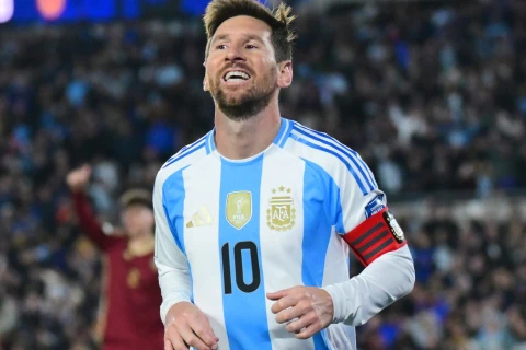 Scaloni provides update on Messi injury after Inter Miami scare