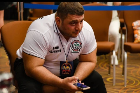 Азербайджанец назначен главным судьей чемпионата Европы по пауэрлифтингу