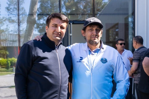 “İmişli” PFK futbol veteranlarını bayram münasibətilə sevindirib