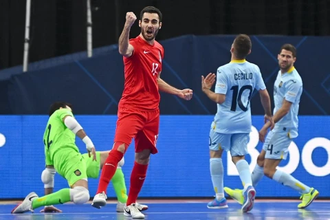 Игрок сборной Азербайджана: "Первый матч всегда получается тяжелым"