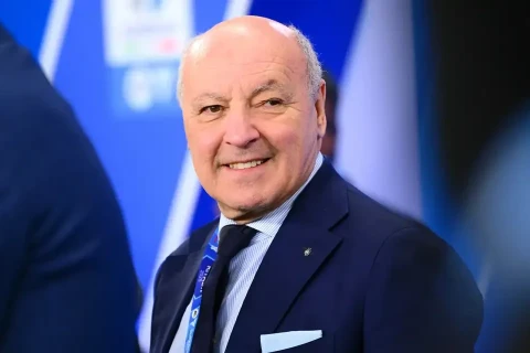 Маротта рассказал, почему Аллегри не возглавил "Интер"