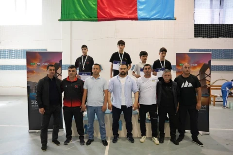 Boksda Gəncə fərqi: 57 komanda arasında birinci oldular - FOTO