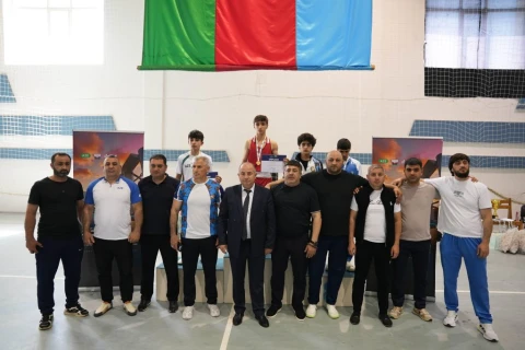 Boksda Gəncə fərqi: 57 komanda arasında birinci oldular - FOTO