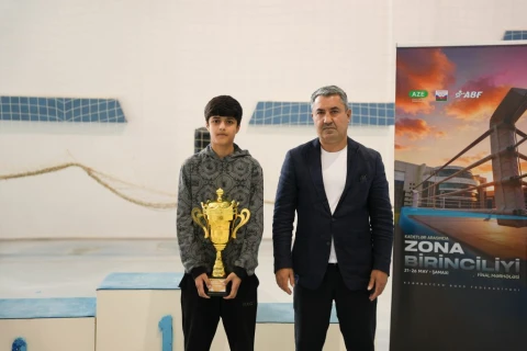 Boksda Gəncə fərqi: 57 komanda arasında birinci oldular - FOTO