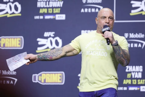 Co Roqan Ağ Evdə UFC tədbirini tənqid edib