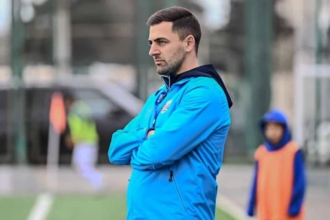 “Şəfa” FK-dan ayrılan baş məşqçi: “Premyer Liqada işləmək əsas hədəfimdir”