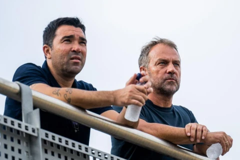 Deko “Barselona”da transfer masası qurdu