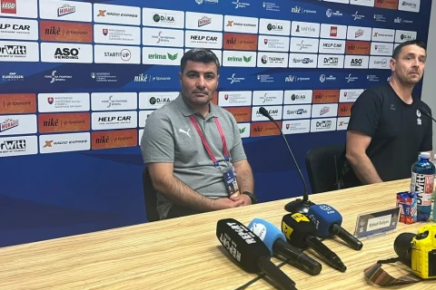 Elşad Quliyev: “Çətin qrupda yer almışıq”