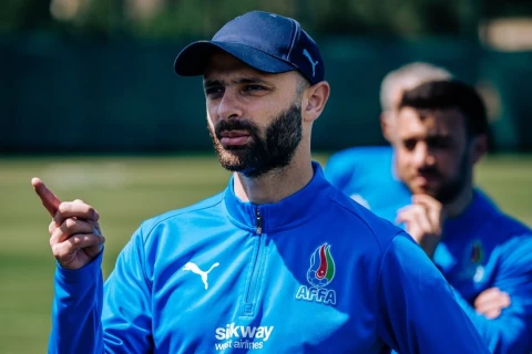 U-21 millisində Kamara həyəcanı: Rəşad Eyyubovdan böyük ümid