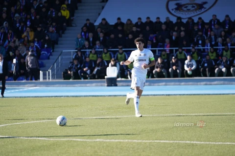 Qarabag defender Mustafazada among Champions League’s fastest players - PHOTO/VIDEO