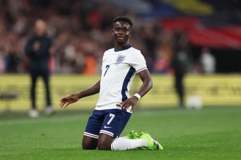 Bukayo Saka DÇ-2026 öncəsi İngiltərə millisinə qarşı təzyiqdən danışıb