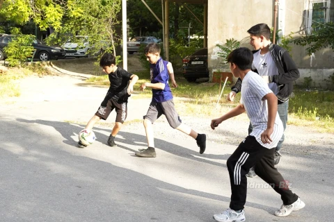 Bakıda sağlam həyat tərzinə maraq artır - İDMAN.BİZ-in FOTOREPORTAJI