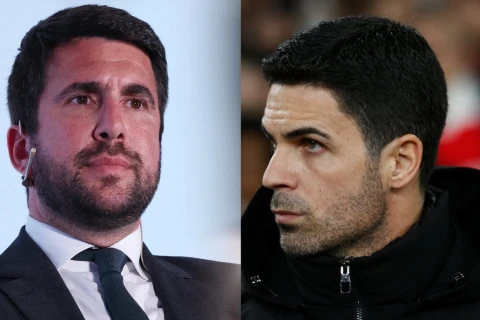Rikelme “Real Madrid”ın baş məşqçi postuna Artetanı gətirmək istəyir