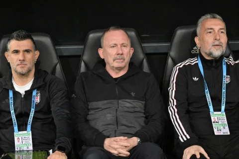 Sergen Yalçının ələ saldığı şəxs “Beşiktaş”da onun yerinə keçir - FOTO
