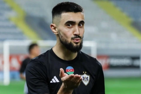 Toral Bayramov “Bursaspor”a kreditlə verilib