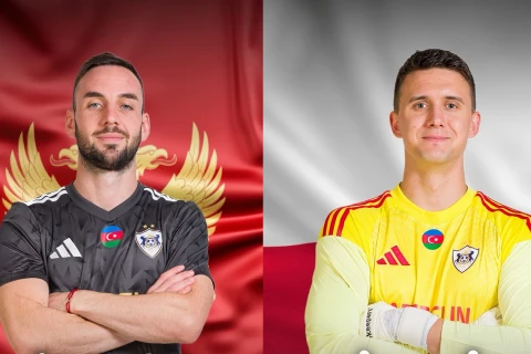 “Qarabağ”ın legionerlərinə millidən dəvət gəldi