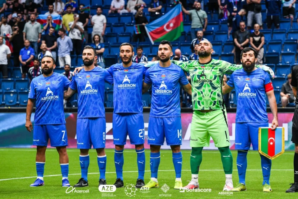Azərbaycan minifutbol millisi İtaliyanı məğlub edərək növbəti mərhələyə yüksəlib