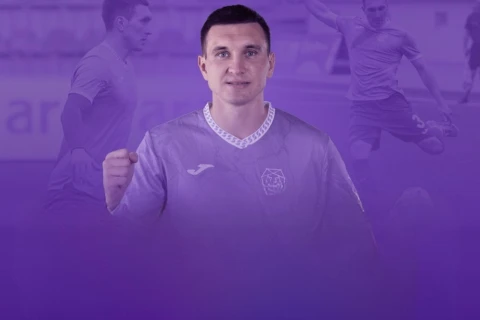 “Şamaxı” müdafiəçisi ilə yollarını ayırdı