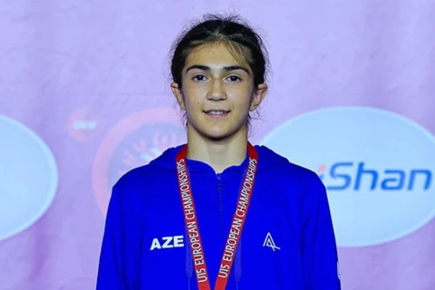 “Azərbaycan güləşinin tarixinə düşmək xüsusi qürurdur” – Ülviyyə Musayevanın İDMAN.BİZ-ə MÜSAHİBƏSİ