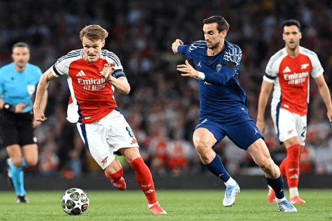 Çempionlar Liqasında final gecəsi: PSJ - “Arsenal”