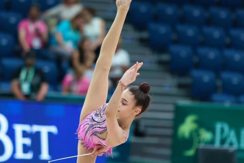 Azərbaycan gimnastları Avropa Çempionatında 11-ci olublar