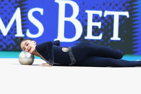 Azərbaycan gimnastları Avropa Çempionatında 11-ci olublar