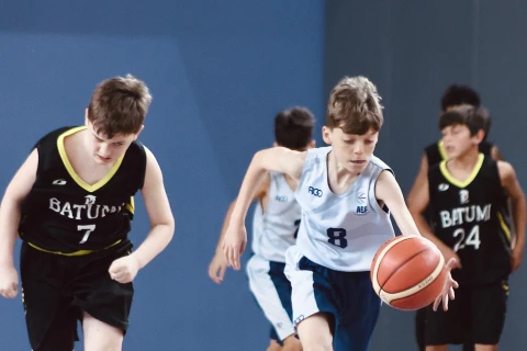 U-12 basktbol millimiz medal uğrunda oyuna çıxacaq - FOTO