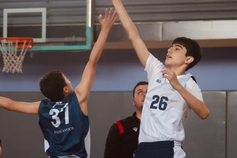 U-12 basktbol millimiz medal uğrunda oyuna çıxacaq - FOTO