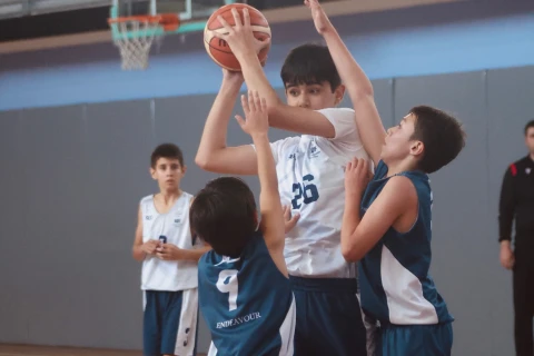 U-12 basktbol millimiz medal uğrunda oyuna çıxacaq - FOTO