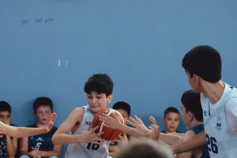 U-12 basktbol millimiz medal uğrunda oyuna çıxacaq - FOTO