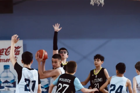 U-12 basktbol millimiz medal uğrunda oyuna çıxacaq - FOTO