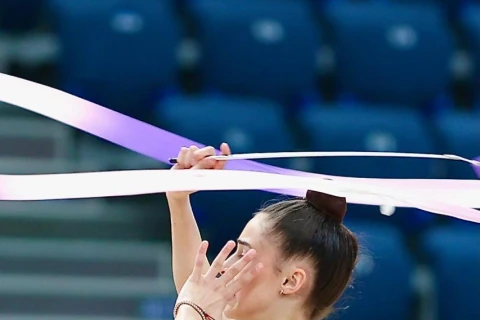 Azərbaycan gimnastları Avropa Çempionatında 11-ci olublar