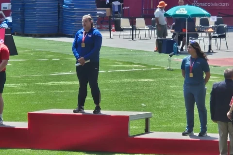Азербайджанские спортсменки завоевали четыре медали на чемпионате Европы в Монако - ОБНОВЛЕНО - ФОТО