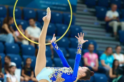 Azərbaycan gimnastları Avropa Çempionatında 11-ci olublar