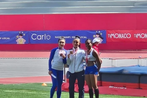 Азербайджанские спортсменки завоевали четыре медали на чемпионате Европы в Монако - ОБНОВЛЕНО - ФОТО