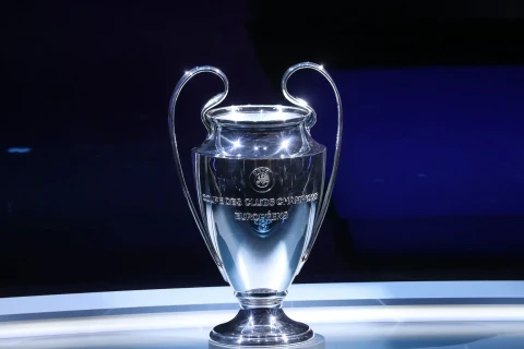 Французские клубы в третий раз выиграли Лигу чемпионов