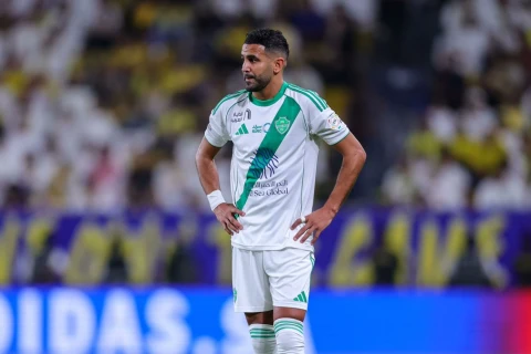 Əlcəzairin DÇ-2026 heyəti açıqlandı: Mahrez siyahıda - FOTO