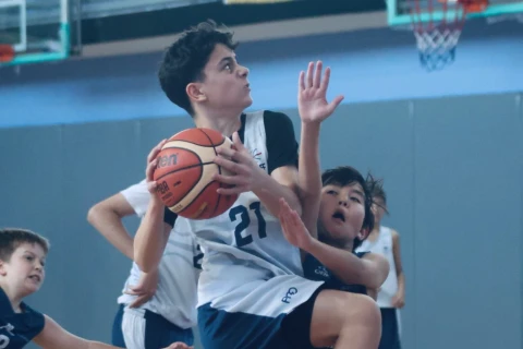 U-12 basktbol millimiz medal uğrunda oyuna çıxacaq - FOTO