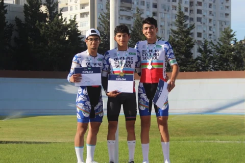 Trek üzrə Azərbaycan çempionatında qaliblər müəyyənləşdi - FOTO