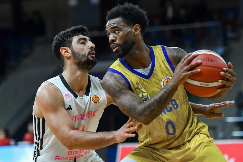 “Gəncə”nin daha da inkişaf etməsi üçün potensialı və motivasiyası var” – ABŞ-li basketbolçunun İDMAN.BİZ-ə MÜSAHİBƏSİ