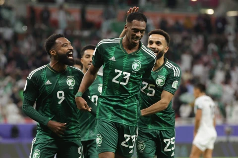 Four Cristiano Ronaldo teammates included in Saudi Arabia’s World Cup 2026 squad
