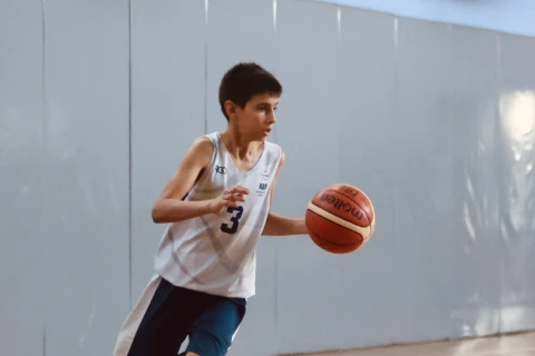 U-12 basketbol millimiz ilk turnirini başa vurdu - FOTO