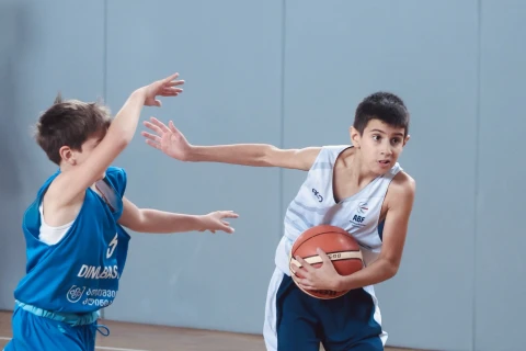 U-12 basketbol millimiz ilk turnirini başa vurdu - FOTO
