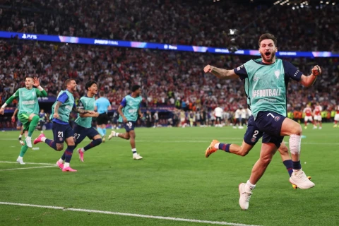 Xviça, Yamal və Mbappe Çempionlar Liqasının rəmzi komandasına daxil edilib
