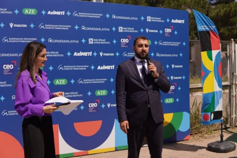 Стартовало первенство Азербайджана по стрельбе из лука среди молодежи