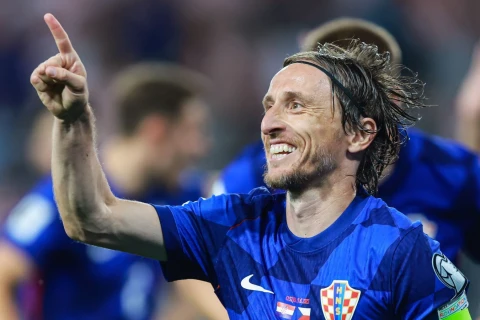 Xorvatiya millisinin dünya çempionatı üçün heyəti açıqlanıb