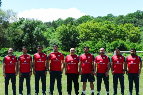 “Sabah” Qusarda istedadlı uşaqları seçdi - FOTO