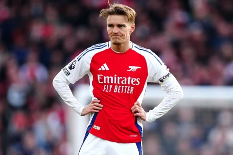 Edeqordan “Arsenal”a açıq mesaj