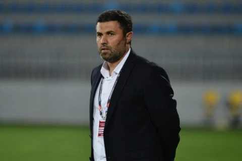 “Şamaxı”nın yeni baş məşqçisi növbəti mövsüm üçün hədəfləri açıqlayıb