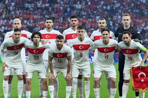 Türkiyə millisinin 2026 Dünya Çempionatı üçün heyəti müəyyənləşib